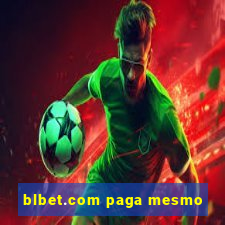 blbet.com paga mesmo